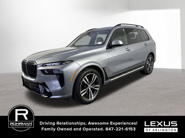Used 2026 BMW X7 xDrive40i image 2