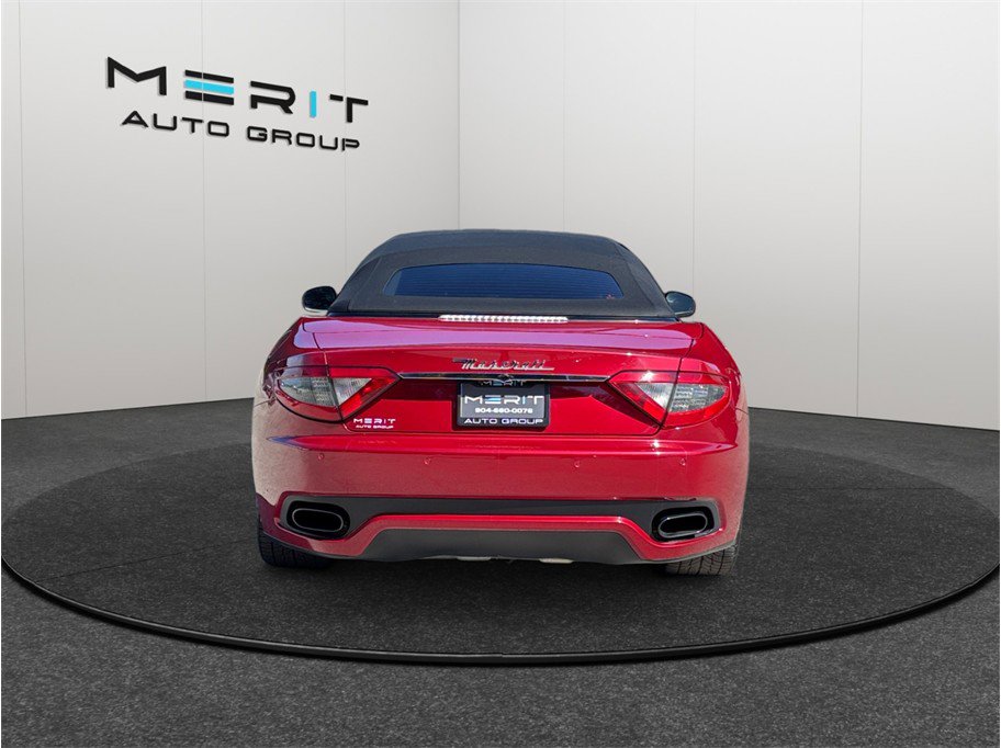 Used 2016 Maserati GranTurismo Sport image 8