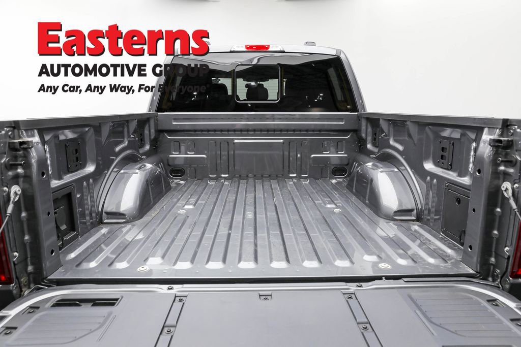 Used 2024 Ford F150 XLT w/ Equipment Group 302A MID AWD/4WD image 9