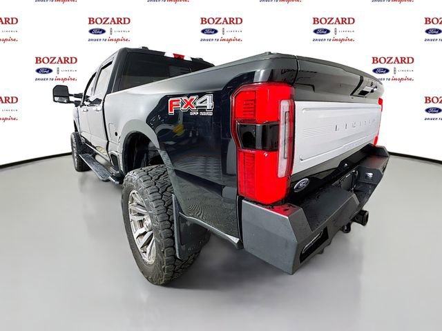 Used 2024 Ford F250 Limited w/ FX4 Off-Road Package image 6