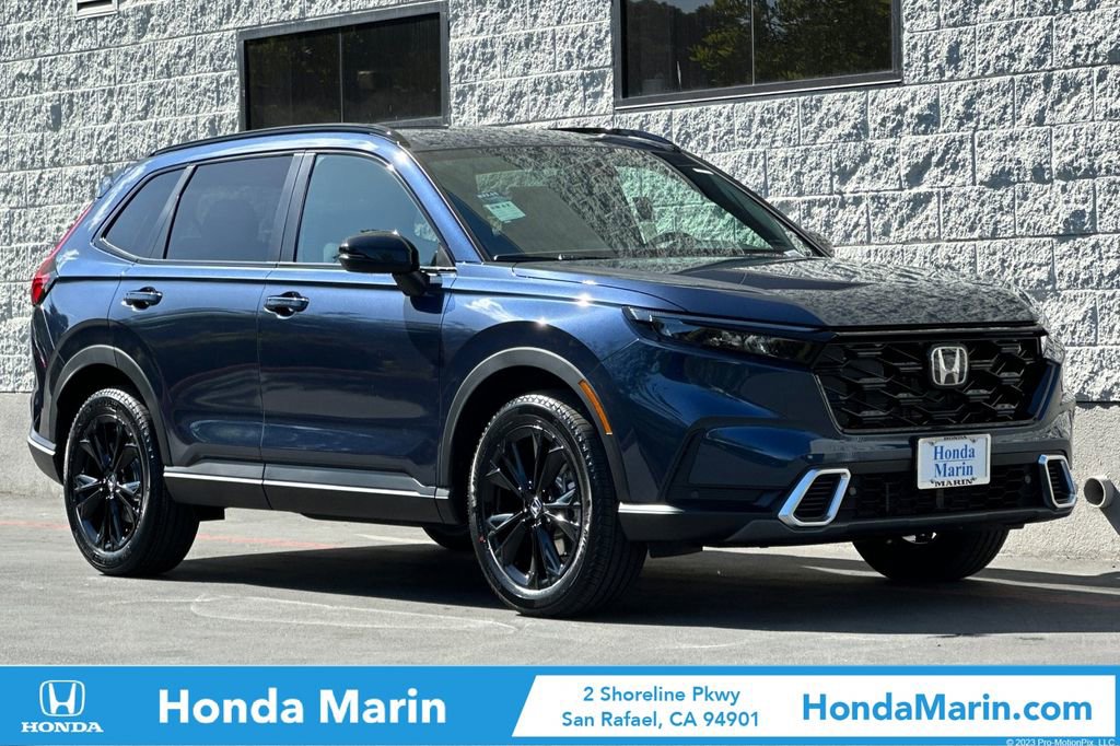 New 2026 Honda CR-V Sport Touring