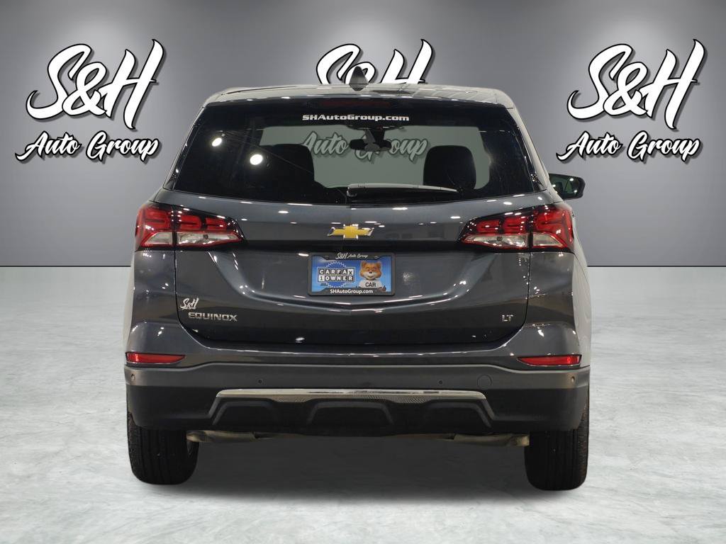 Used 2023 Chevrolet Equinox LT FWD image 15