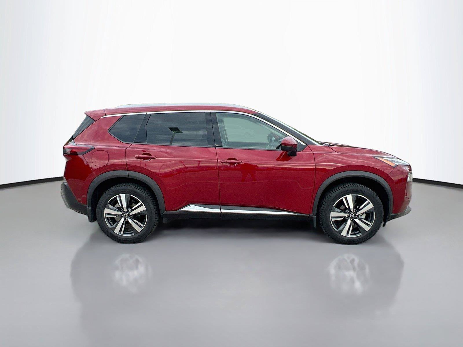 Used 2021 Nissan Rogue SL w/ Premium Package AWD/4WD image 17