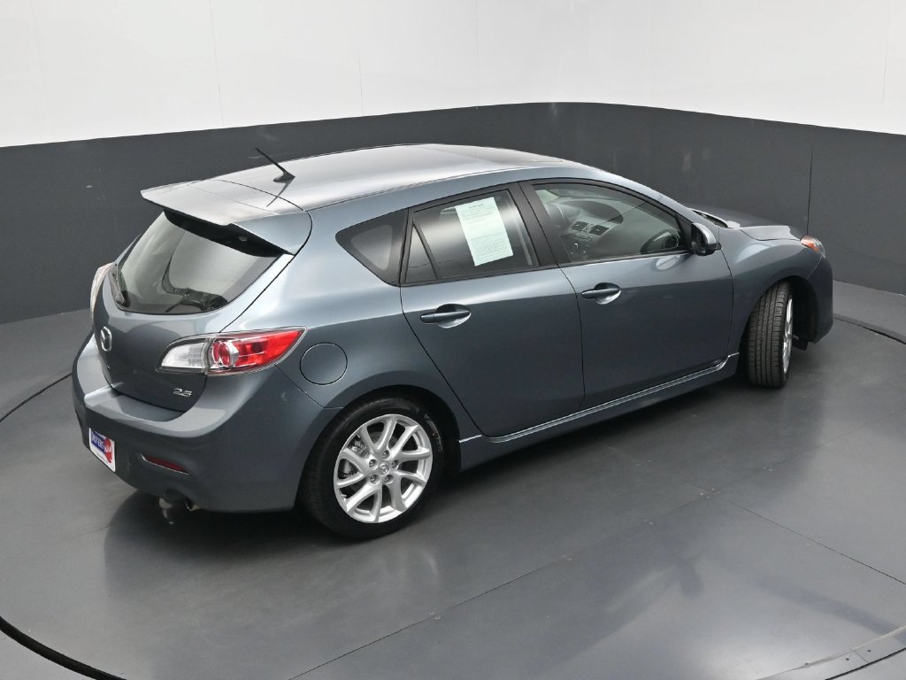 Used 2012 MAZDA MAZDA3 s Touring FWD image 29