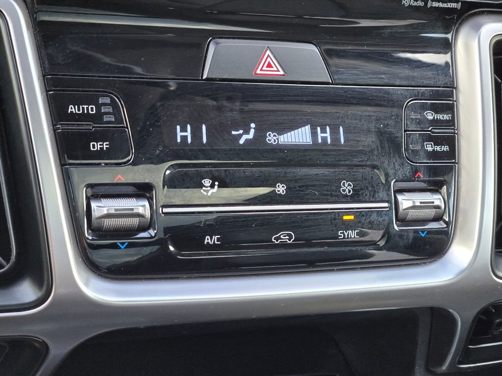 Used 2022 Kia Sorento X-Line EX image 28