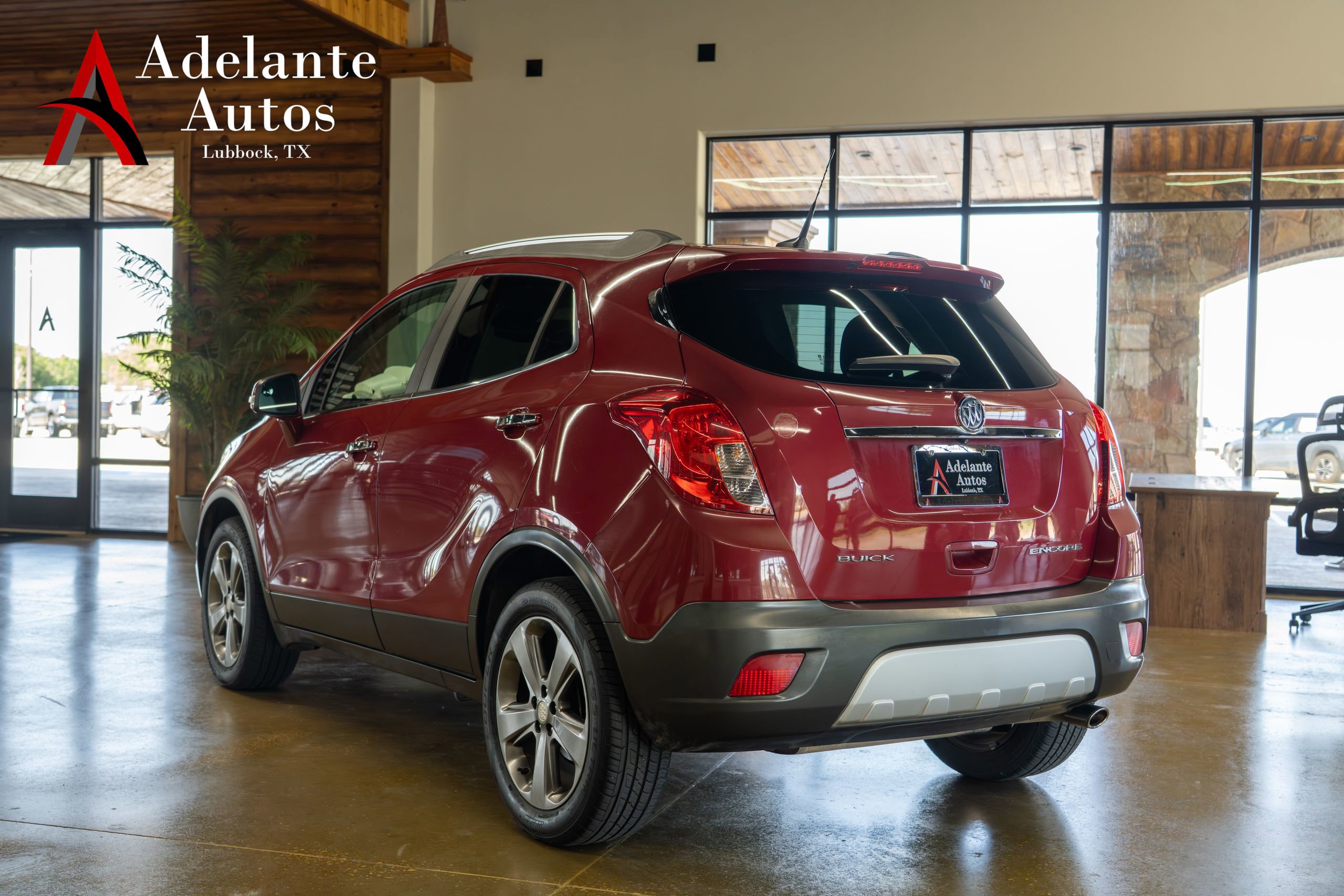 Used 2014 Buick Encore FWD image 4