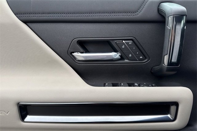 New 2026 GMC Hummer EV SUV image 11