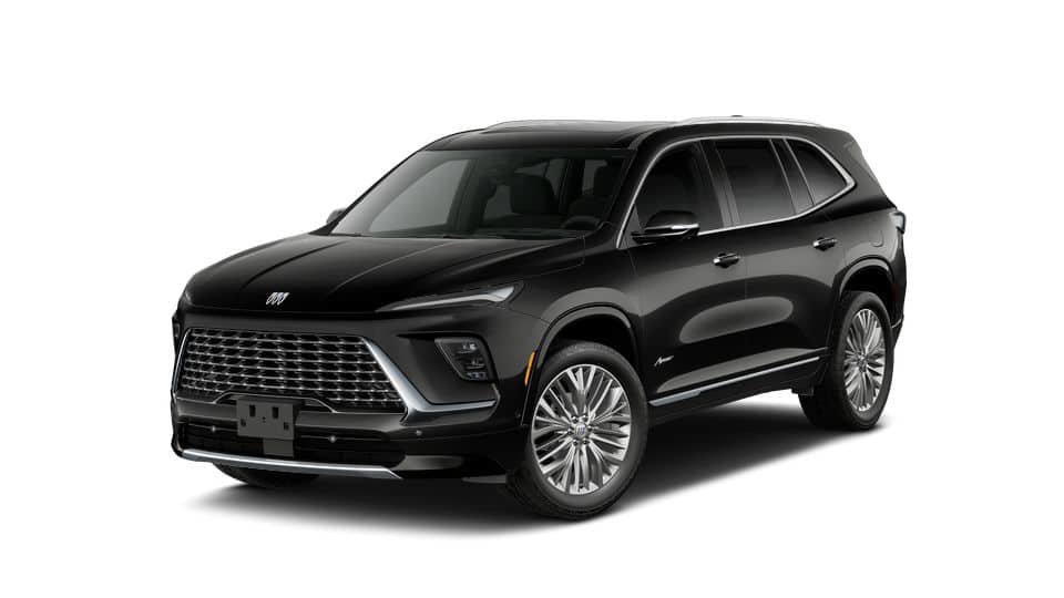 New 2027 Buick Enclave Avenir w/ LPO, Floor Liner Package AWD/4WD image 27