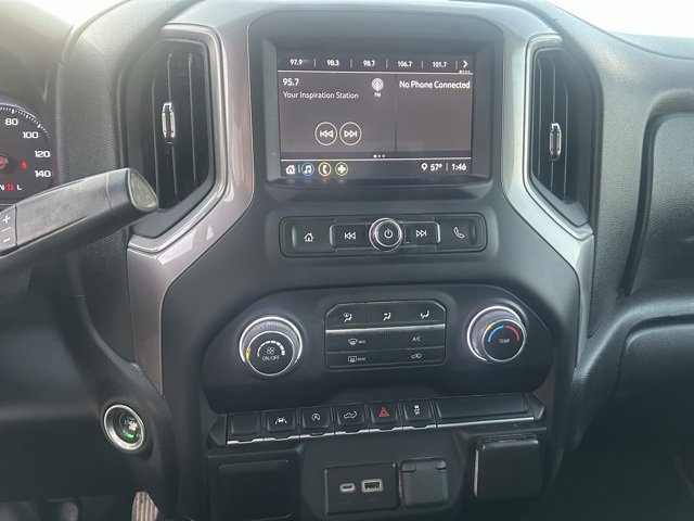 Used 2022 Chevrolet Silverado 1500 Custom image 11