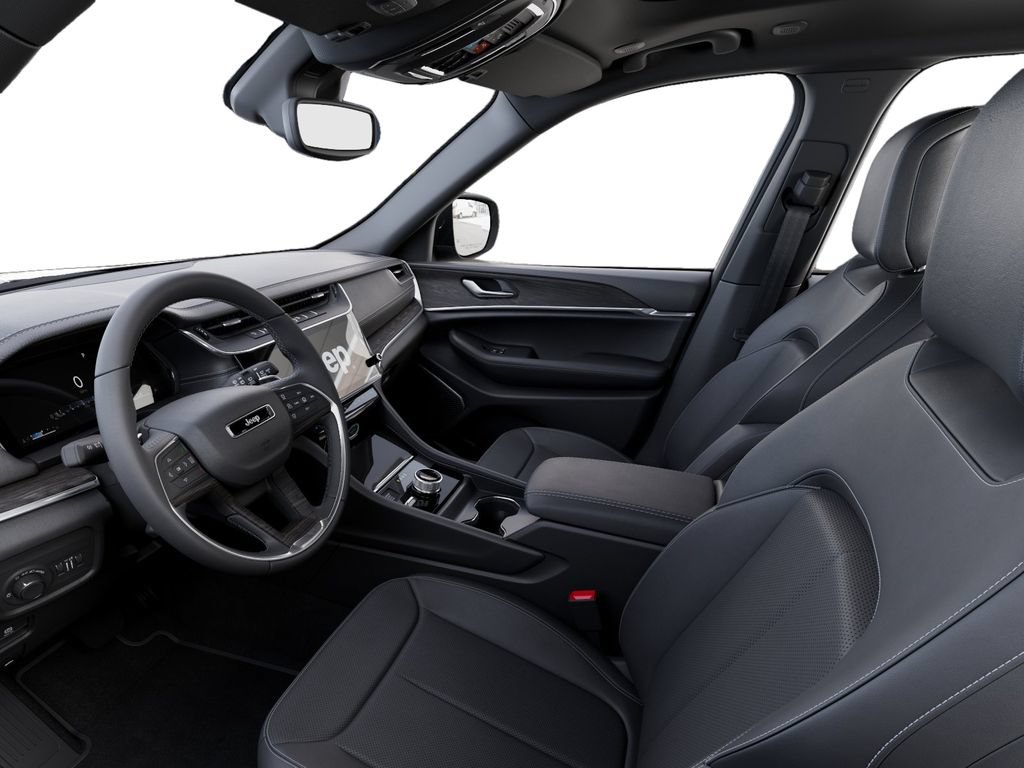 New 2026 Jeep Grand Cherokee Limited AWD/4WD image 22