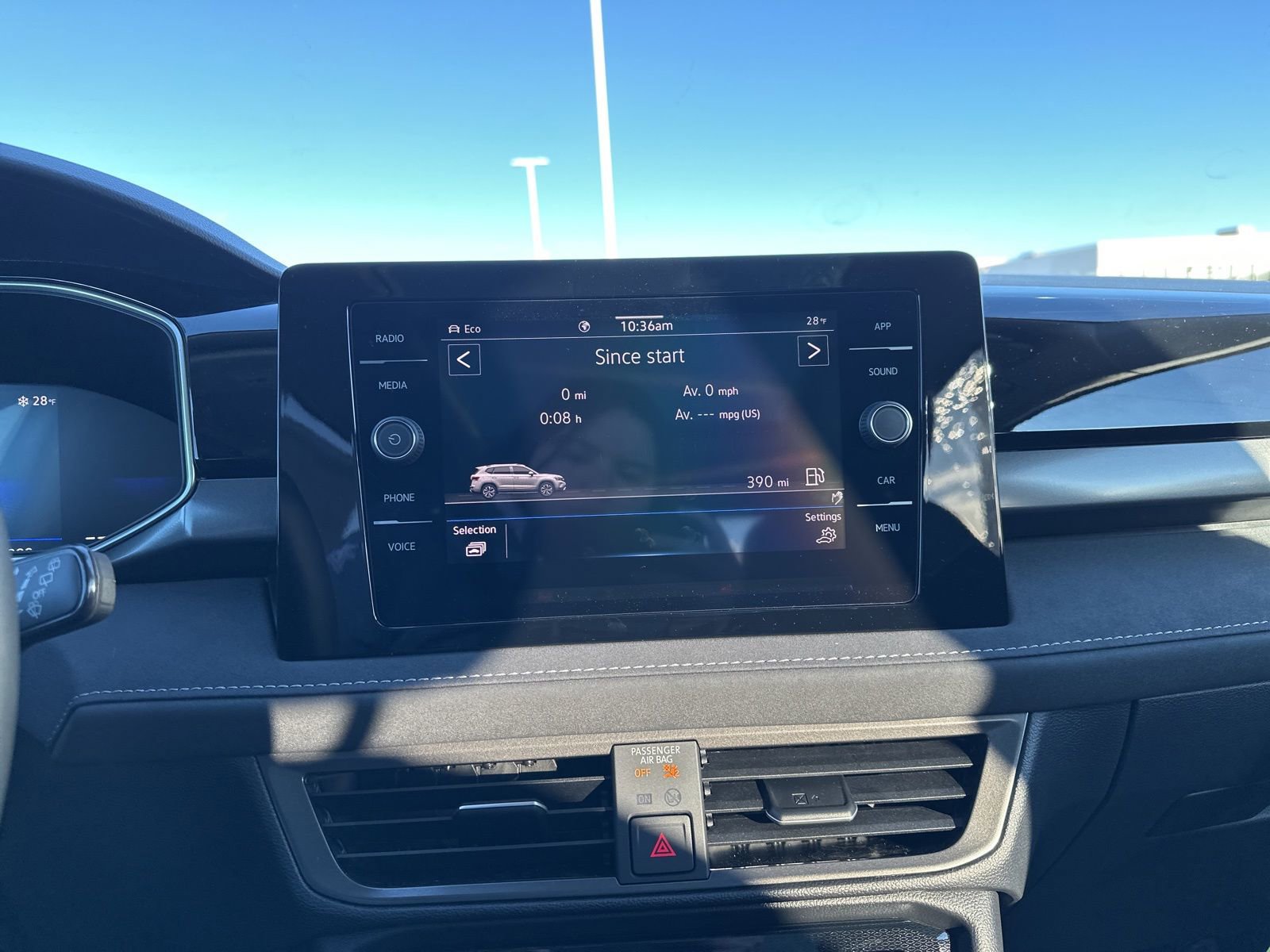 New 2026 Volkswagen Taos SE image 50