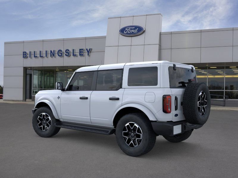 New 2026 Ford Bronco Outer Banks AWD/4WD image 4