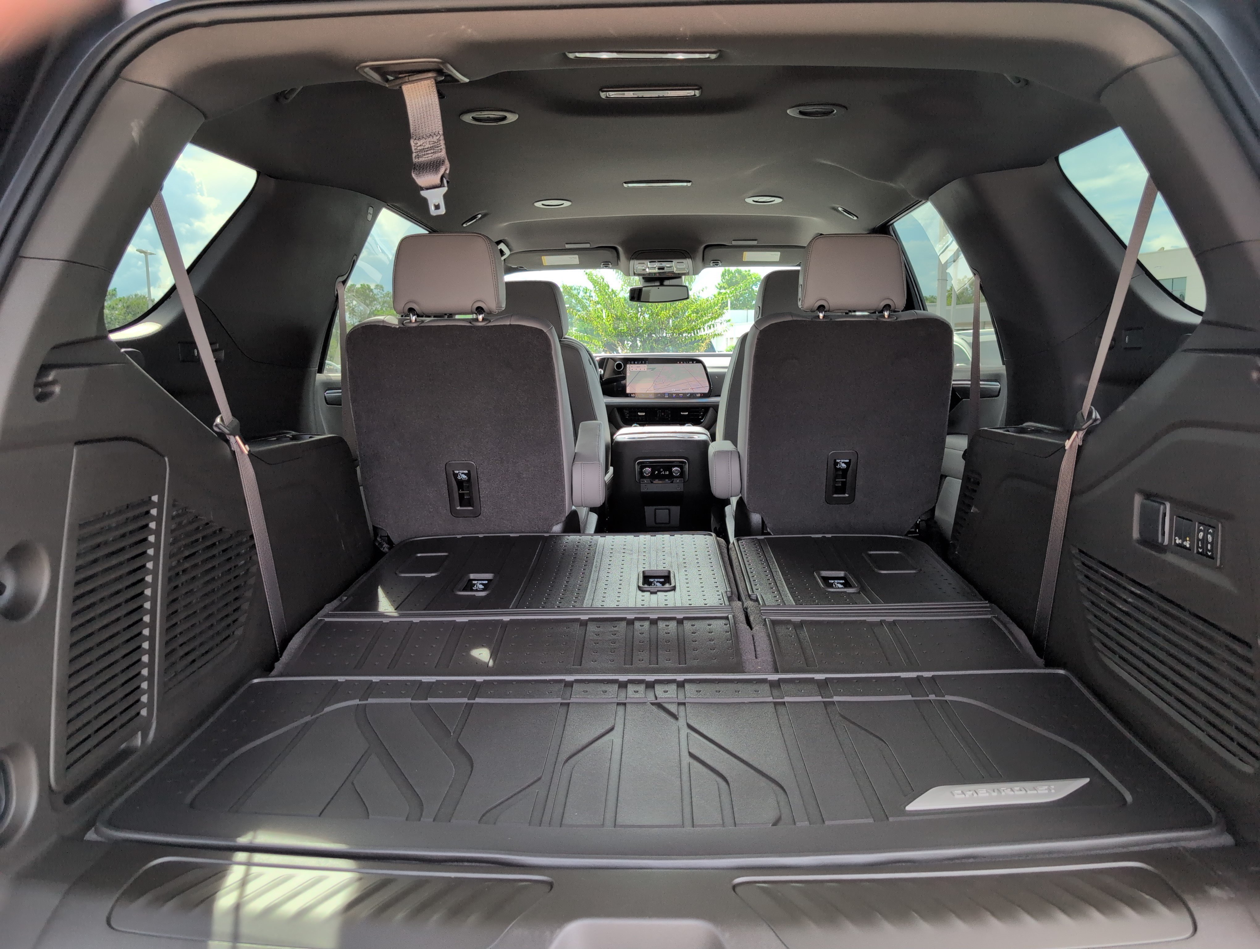 New 2026 Chevrolet Tahoe LT RWD image 5
