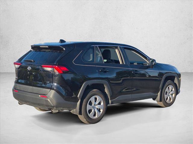 Used 2025 Toyota RAV4 LE FWD image 5
