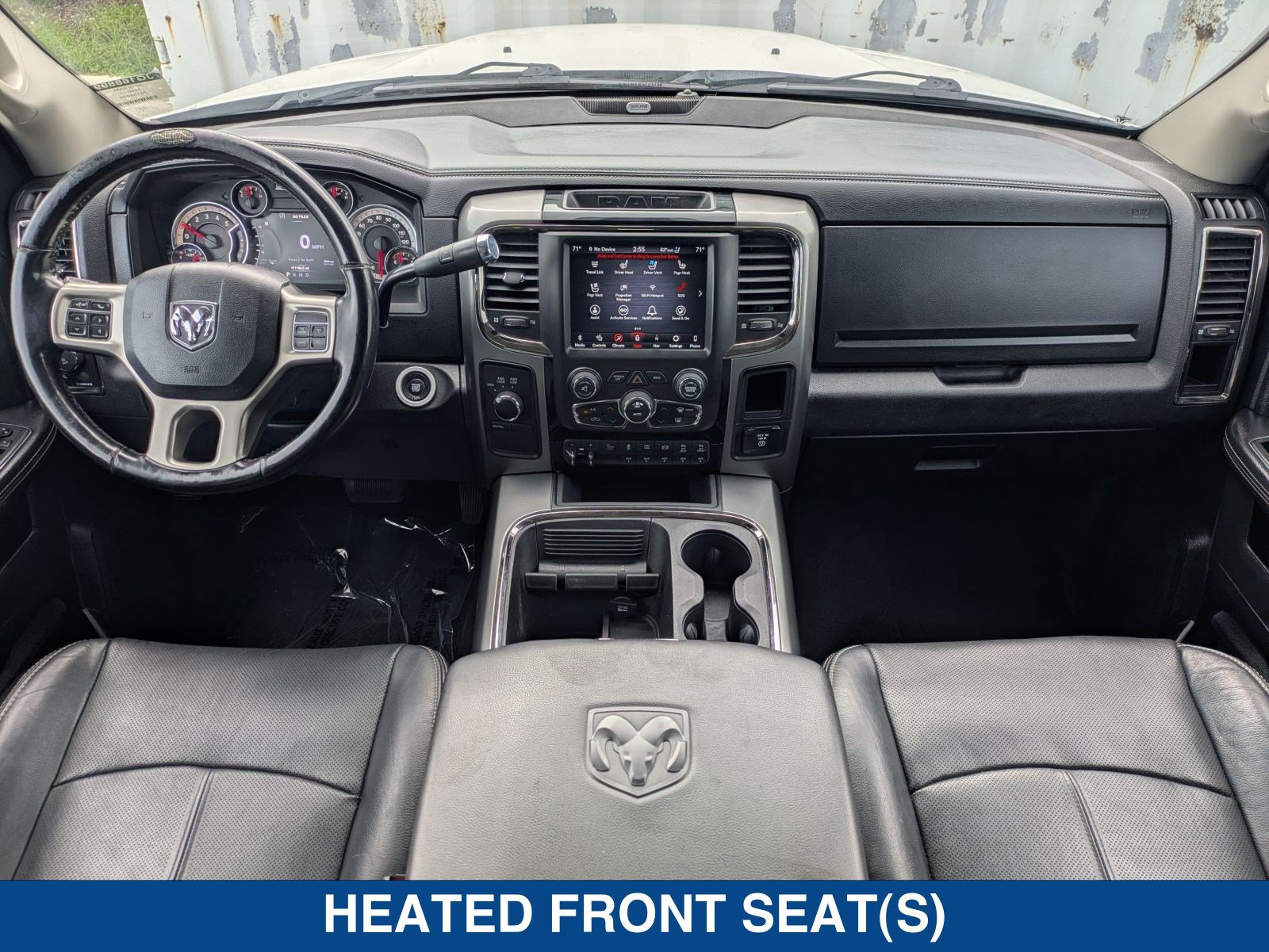 Used 2018 RAM 3500 Laramie w/ Sport Appearance Group AWD/4WD image 20
