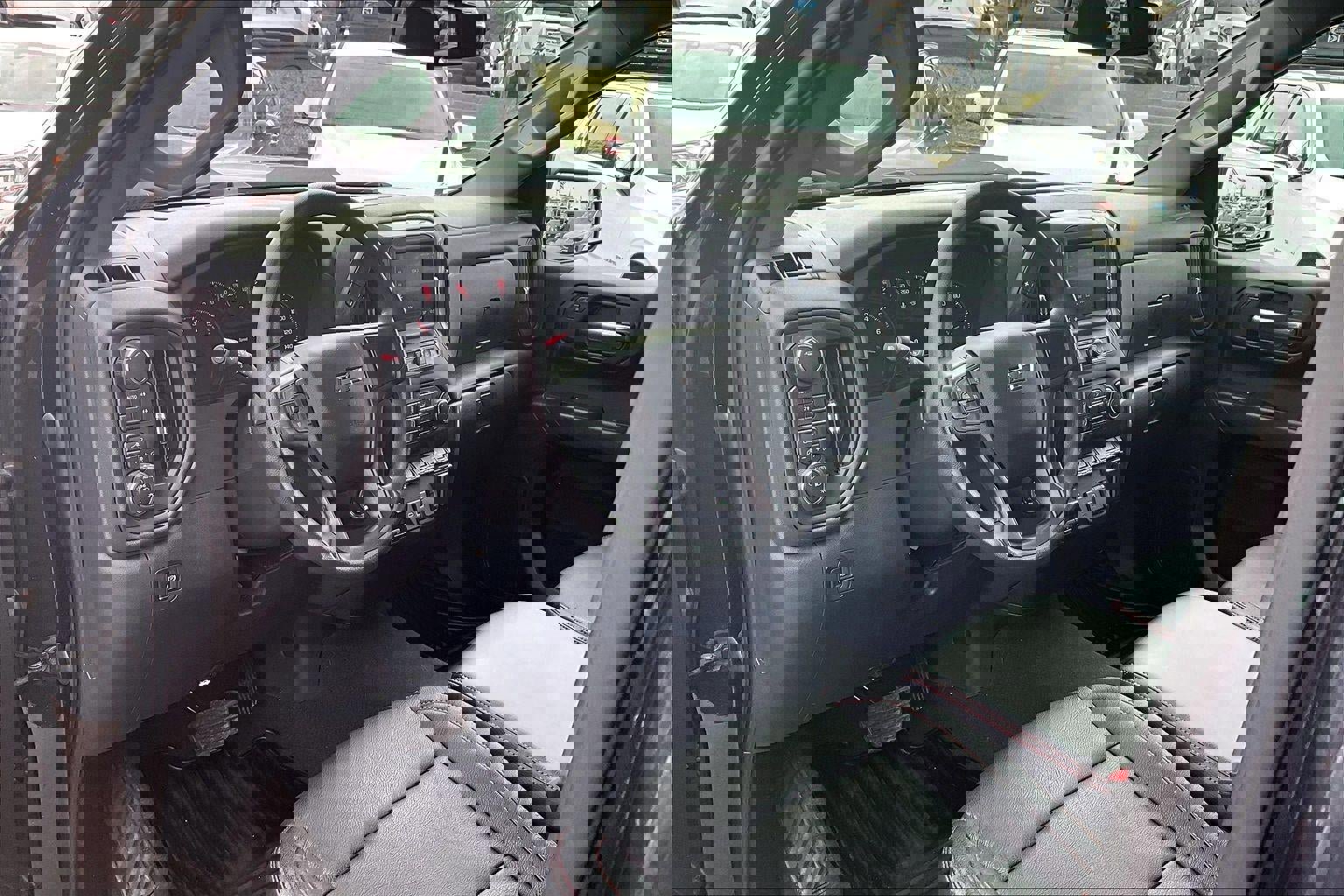 Used 2024 Chevrolet Silverado 1500 Custom Trail Boss image 14