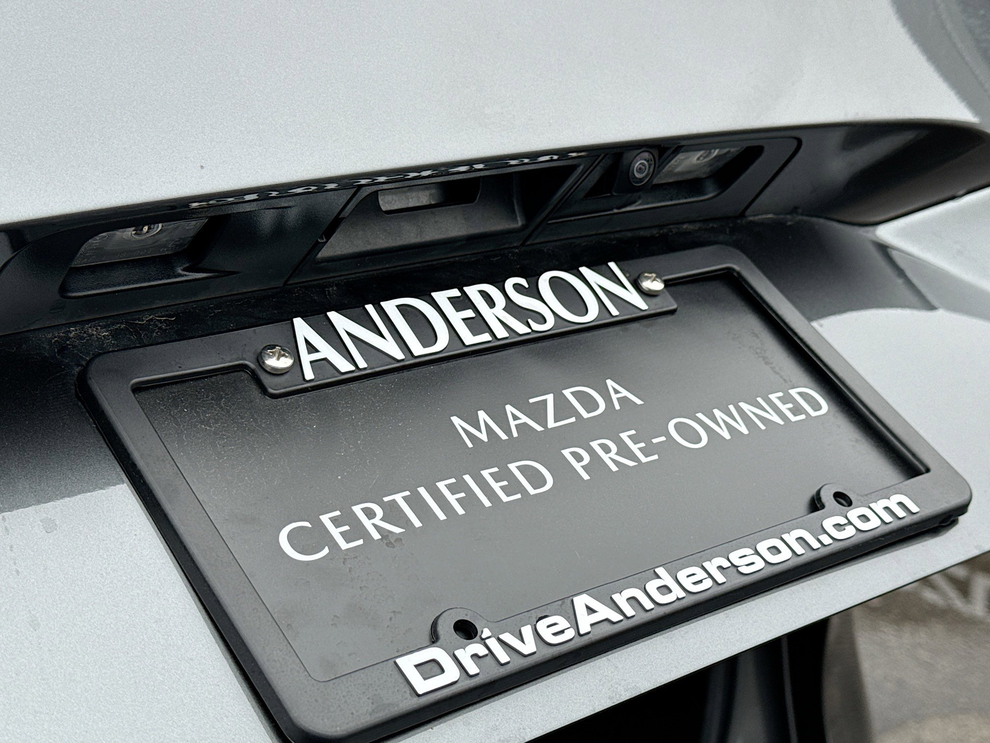 Certified 2025 MAZDA CX-30 2.5 Turbo w/ Premium Plus Pkg image 15