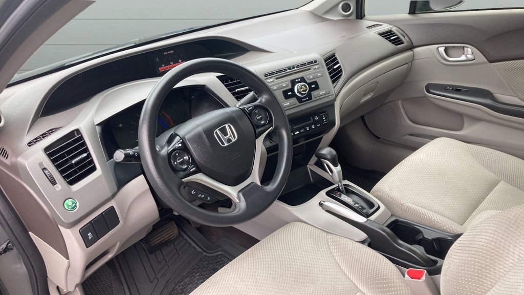 Used 2012 Honda Civic Hybrid Sedan image 13