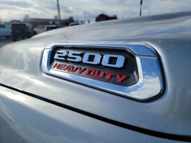 Used 2021 RAM 2500 Laramie image 13