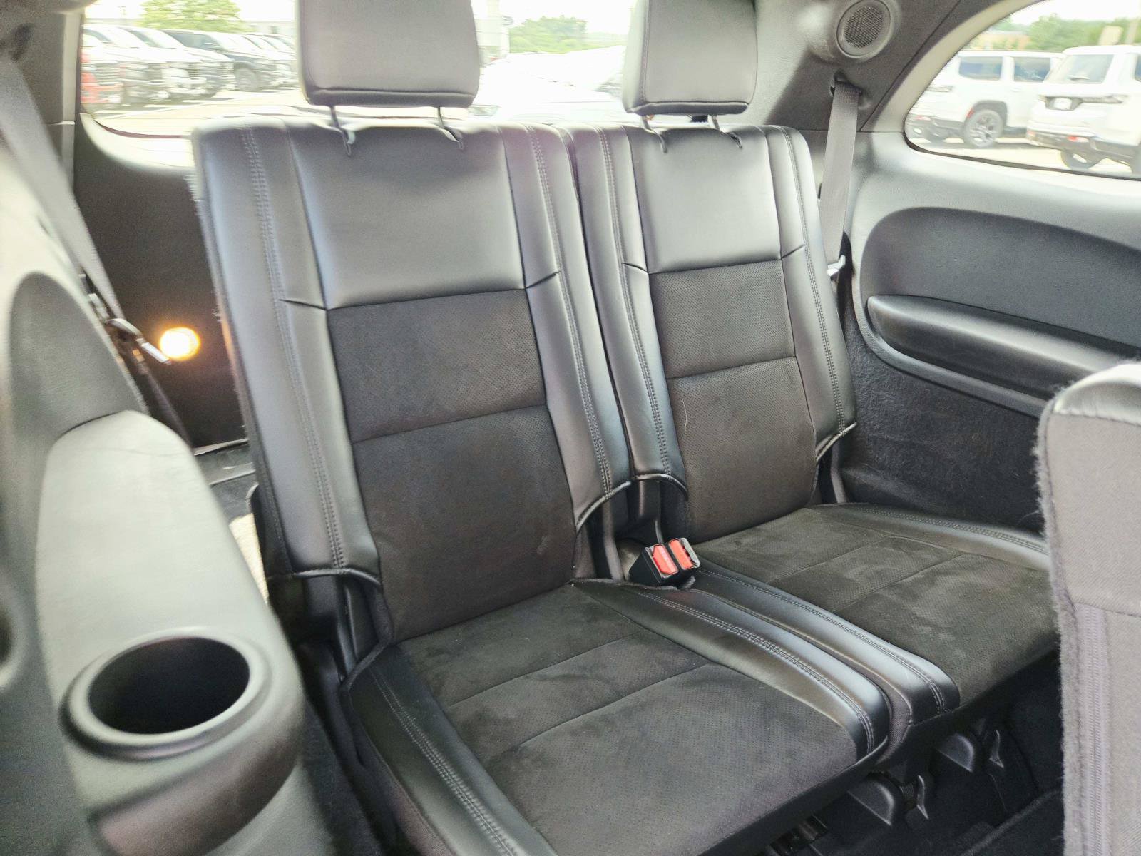 Used 2020 Dodge Durango R/T w/ Blacktop Package RWD image 16