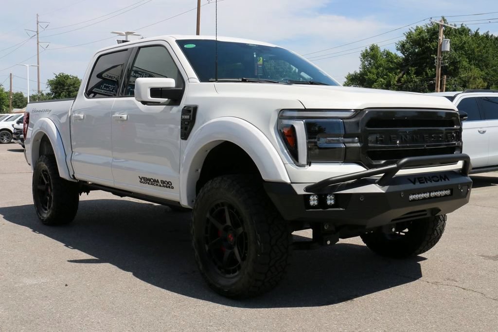 New 2026 Ford F150 Lariat w/ Equipment Group 502A High AWD/4WD image 5