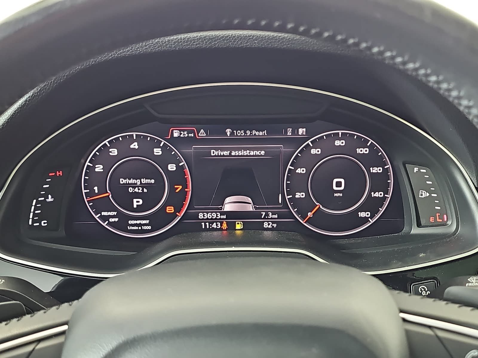 Used 2017 Audi Q7 3.0T Premium Plus AWD/4WD image 18