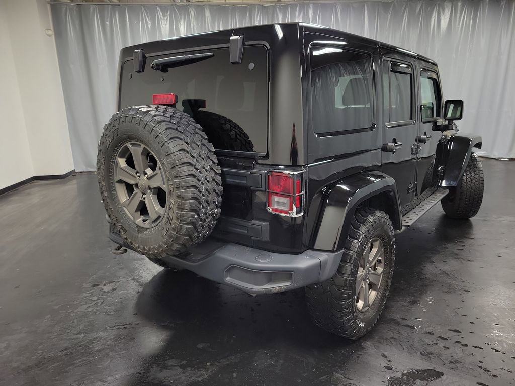 Used 2018 Jeep Wrangler Unlimited Sport image 9