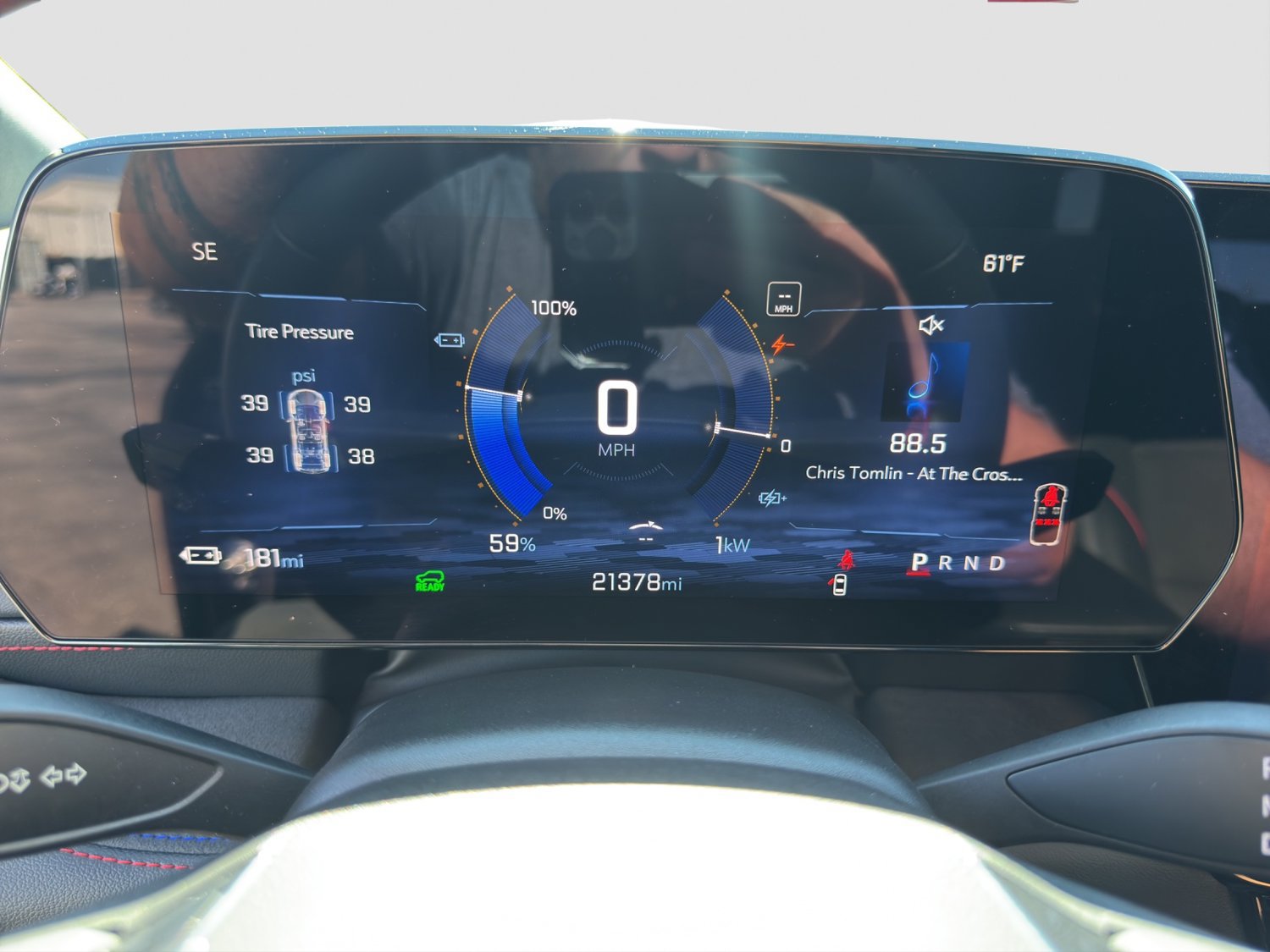 Certified 2024 Chevrolet Blazer EV RS AWD/4WD image 11