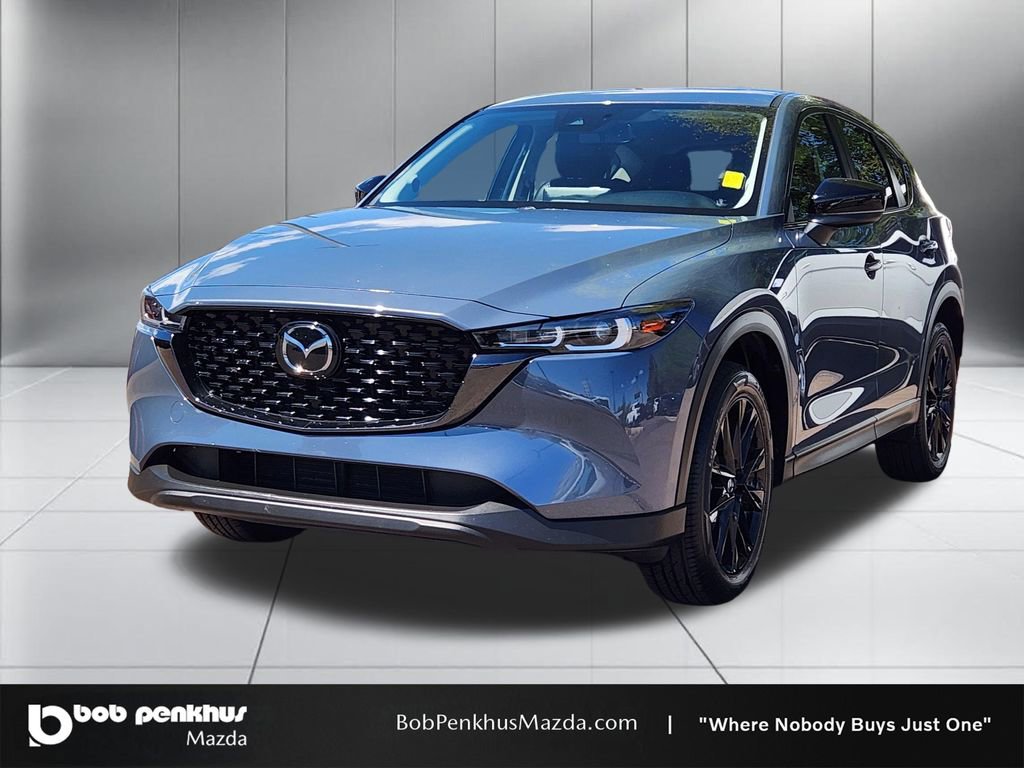 Used 2025 MAZDA CX-5 Carbon Edition image 23