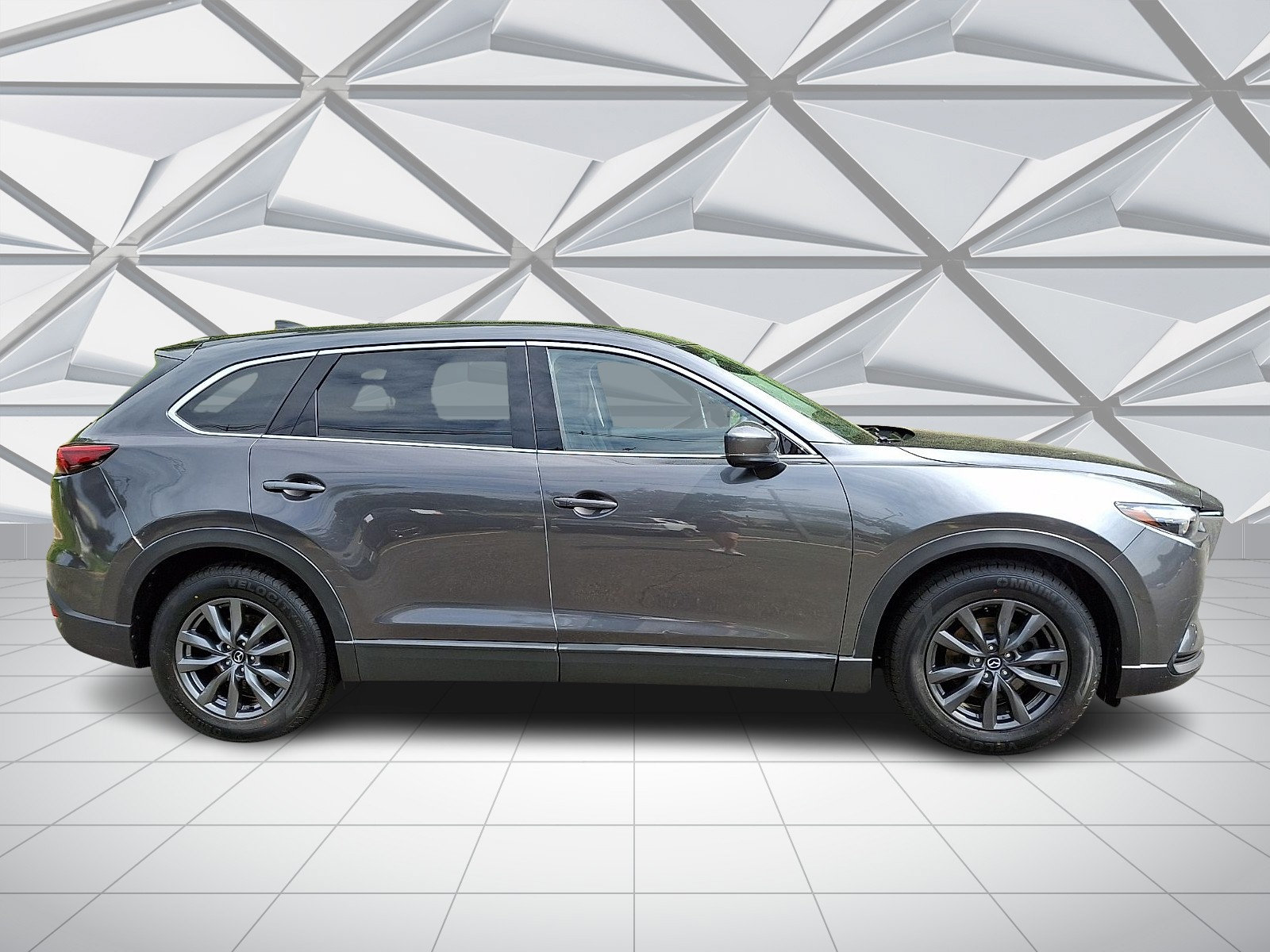 Used 2022 MAZDA CX-9 Touring AWD/4WD image 12