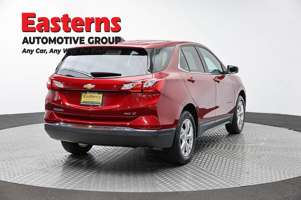 Used 2019 Chevrolet Equinox LT AWD/4WD image 5