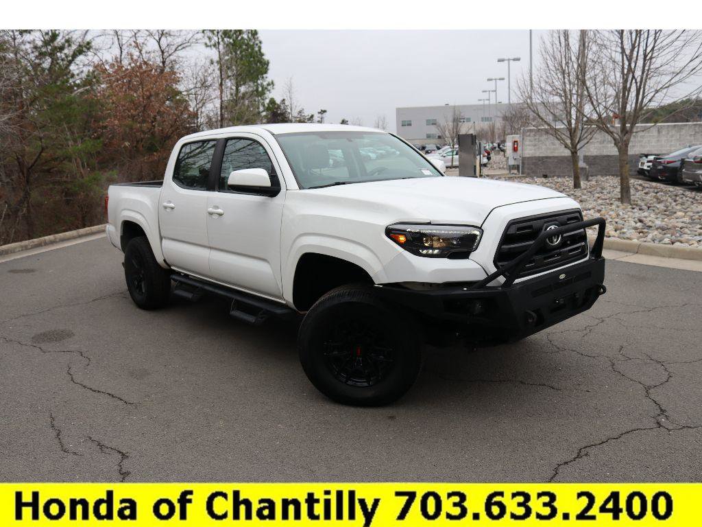 Used 2017 Toyota Tacoma SR