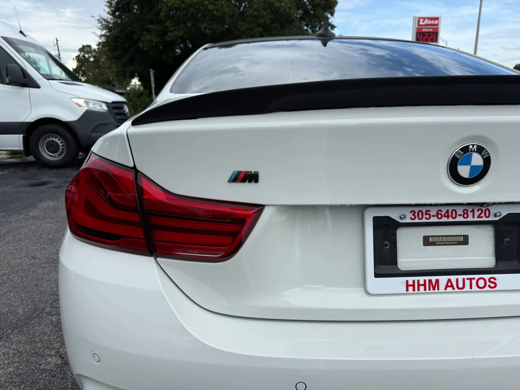 Used 2019 BMW 440i Coupe RWD image 6