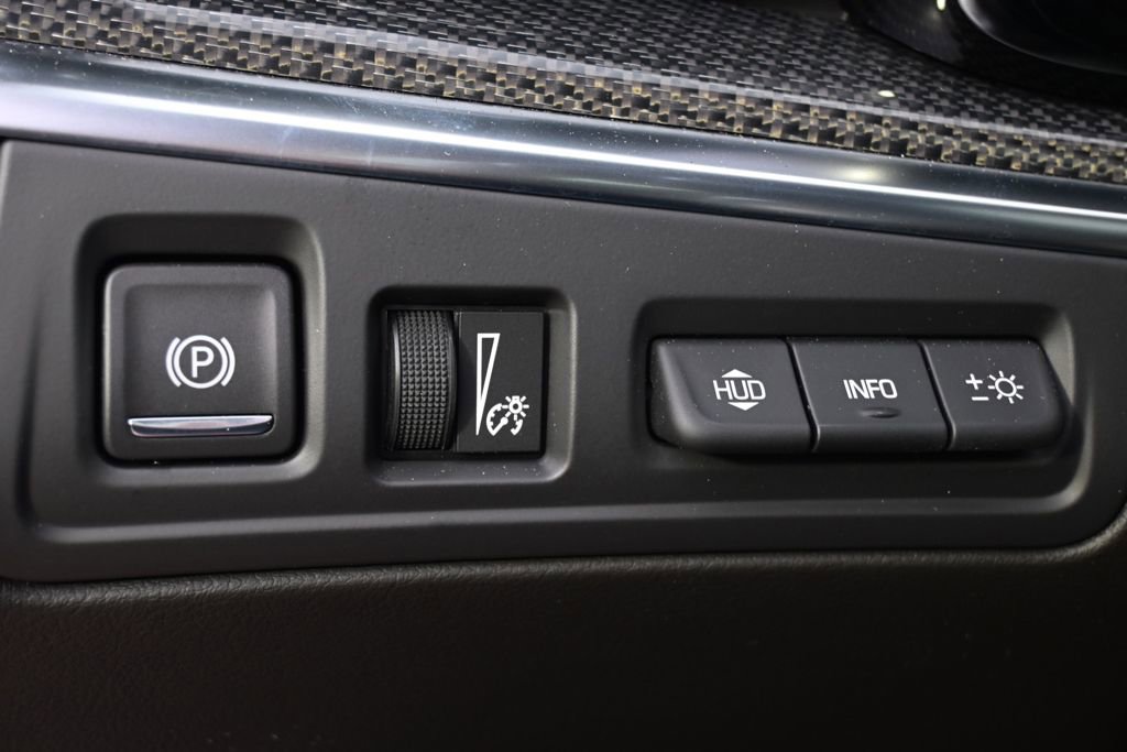 New 2025 Cadillac XT5 Sportv w/ LPO, Red Accent Package image 24