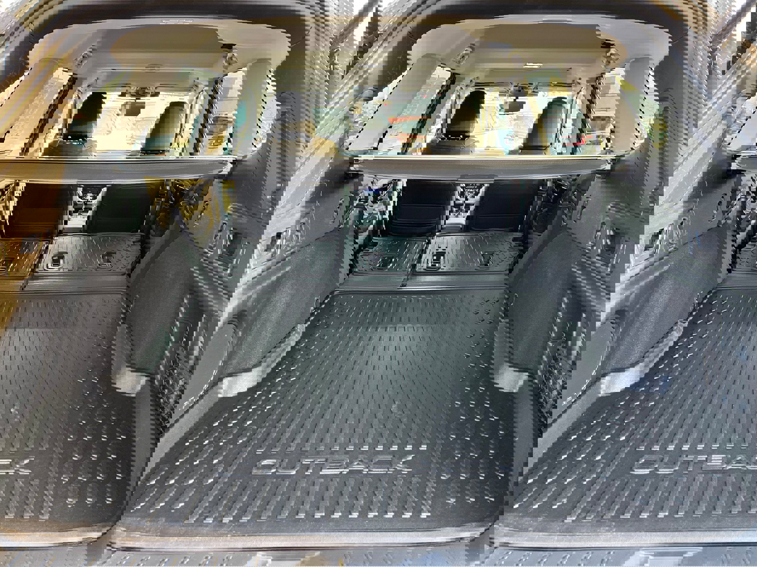 Certified 2025 Subaru Outback Onyx Edition image 12