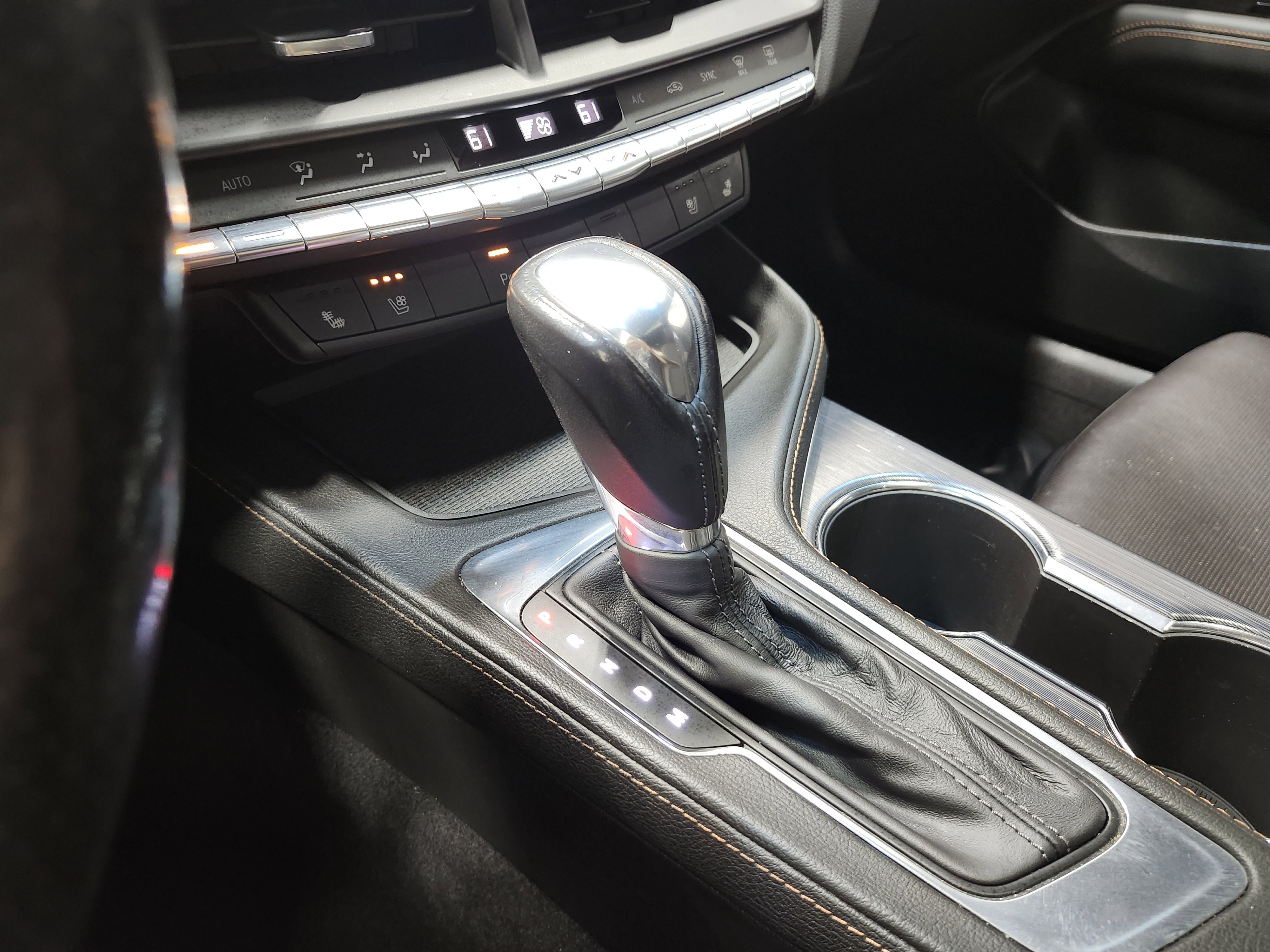 Used 2020 Cadillac CT4 Sport w/ Climate Package image 35