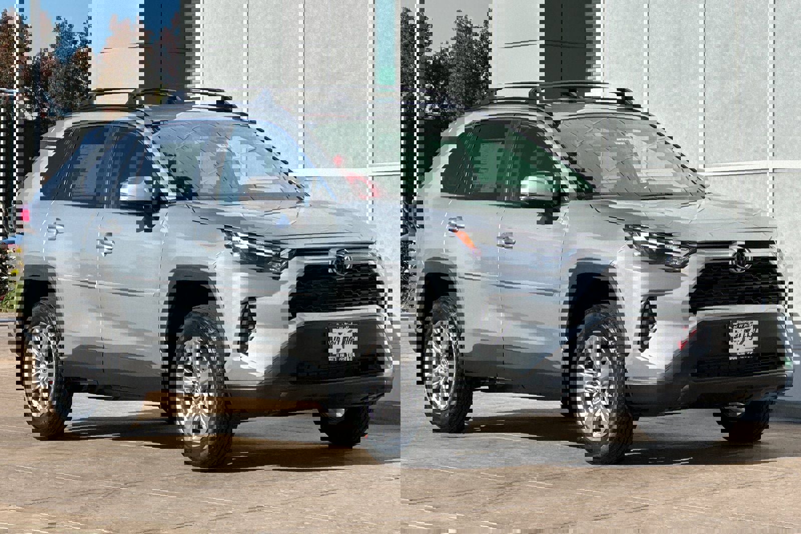 New 2025 Toyota RAV4 XLE image 2