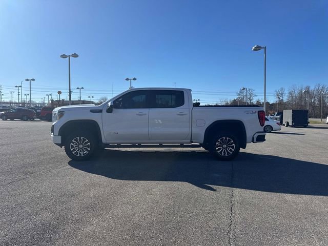 Used 2019 GMC Sierra 1500 AT4 w/ Technology Package image 7