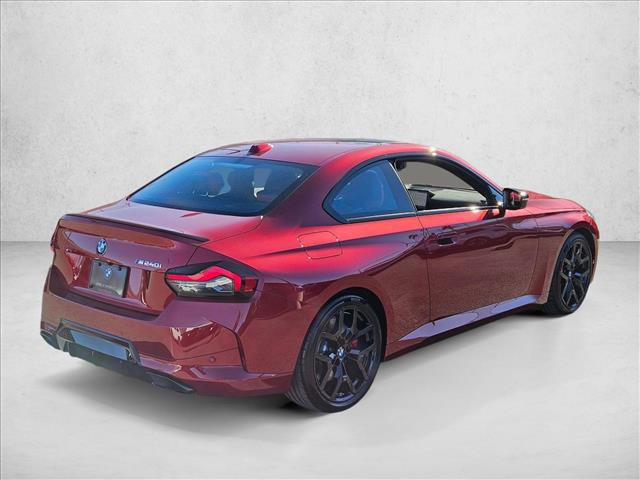 New 2026 BMW M240i Coupe w/ Premium Package image 2