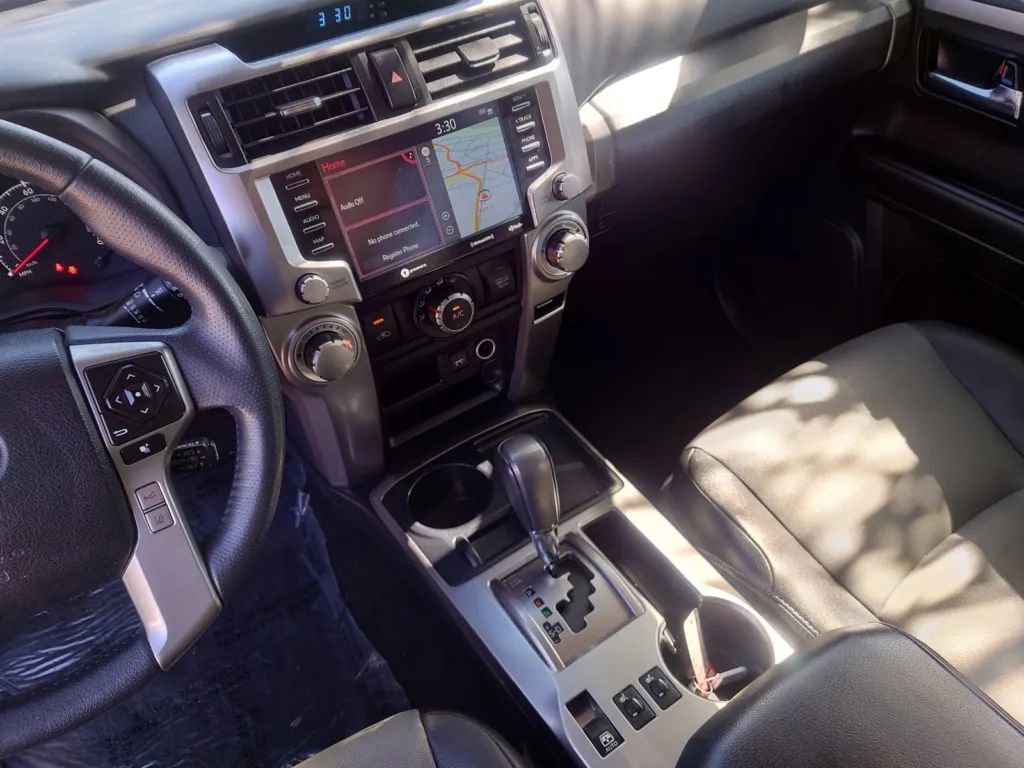 Used 2022 Toyota 4Runner SR5 Premium image 21