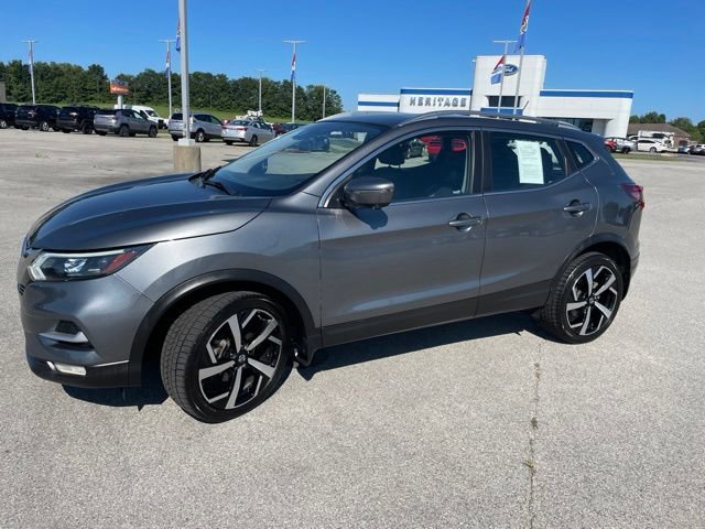 Used 2020 Nissan Rogue Sport SL w/ Premium Package AWD/4WD image 4