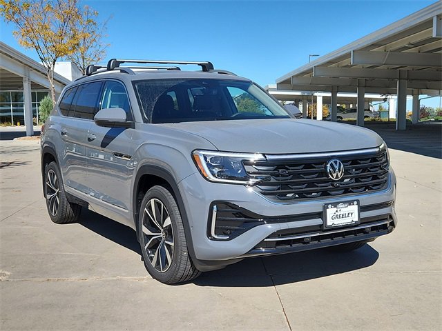 New 2026 Volkswagen Atlas SEL Premium R-Line image 1