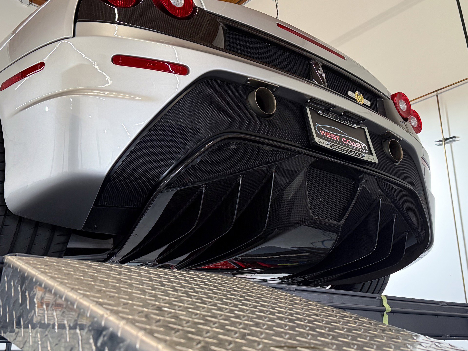 Used 2009 Ferrari F430 Scuderia image 95