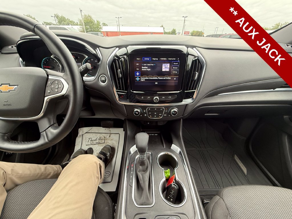 Used 2023 Chevrolet Traverse LT w/ LPO, Floor Liner Package AWD/4WD image 22