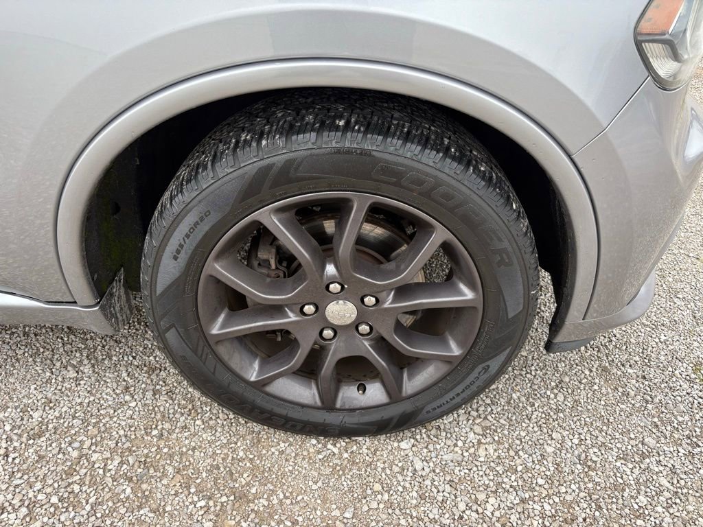 Used 2015 Dodge Durango R/T w/ Premium Nappa Leather Group image 21