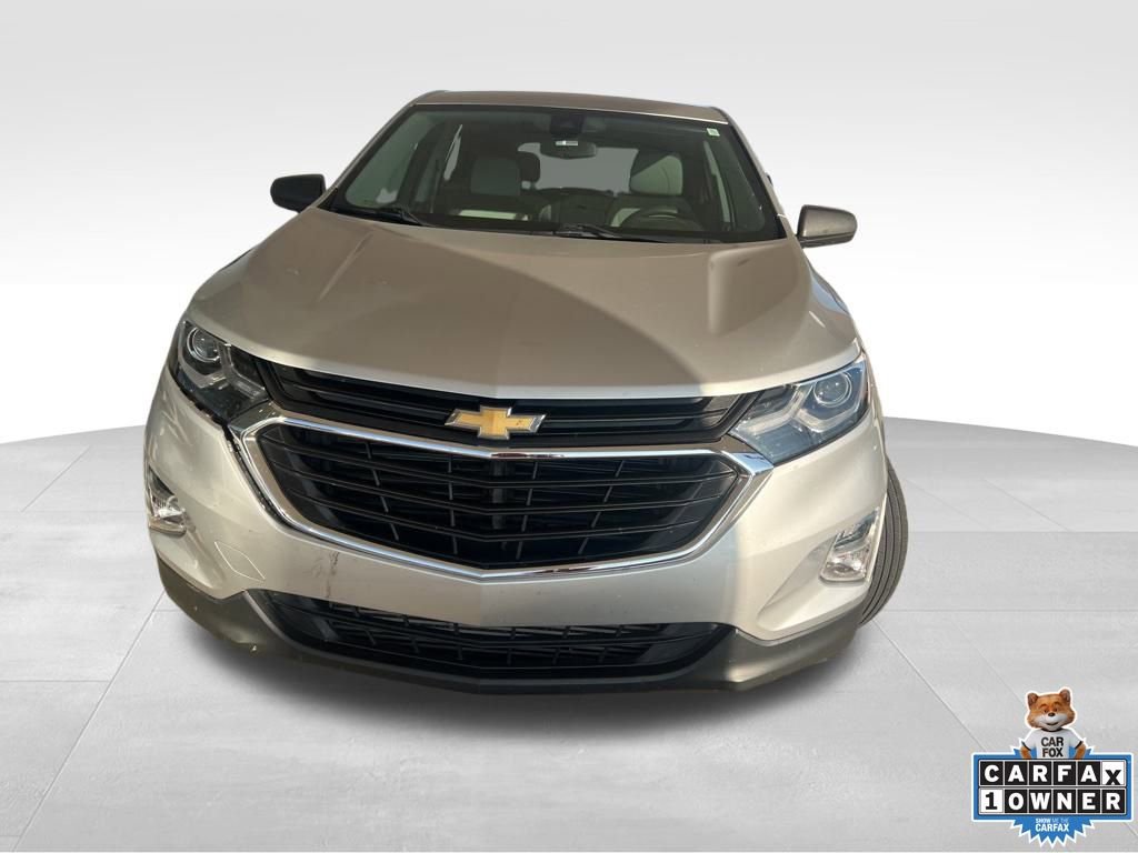Used 2020 Chevrolet Equinox LS image 3