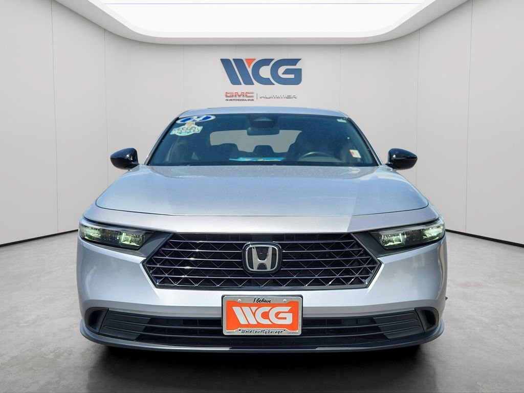 Used 2024 Honda Accord Sport image 6