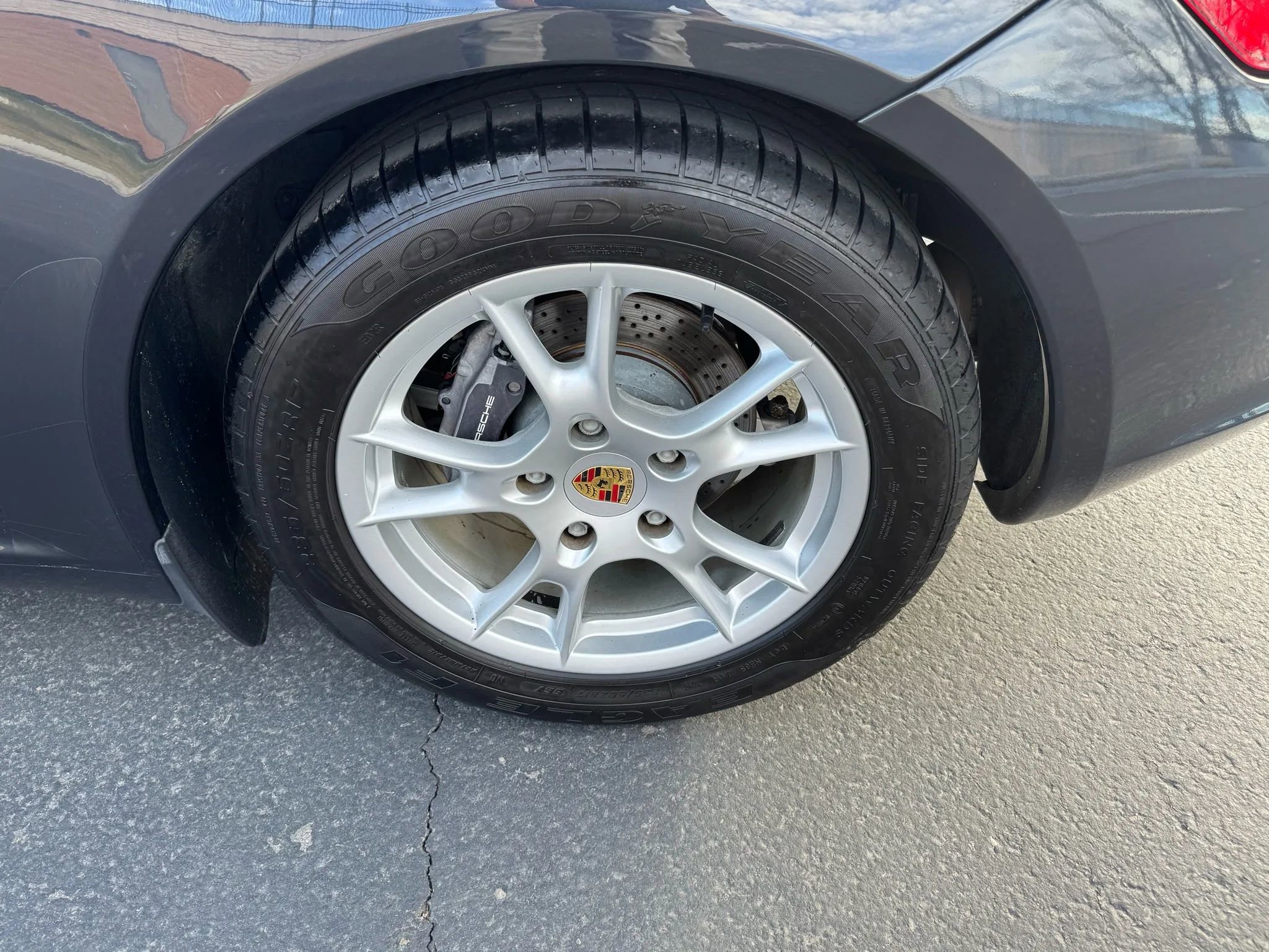 Used 2005 Porsche Boxster image 12