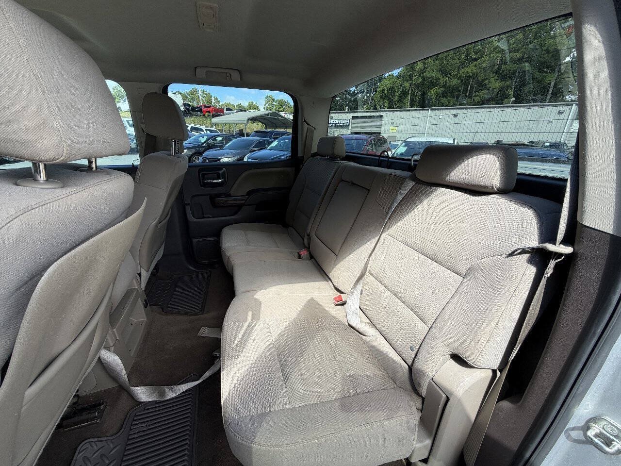 Used 2015 Chevrolet Silverado 1500 LT w/ Texas Edition, 1LT Trim RWD image 13