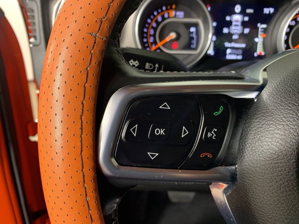 Used 2018 Jeep Wrangler Unlimited Sahara image 20